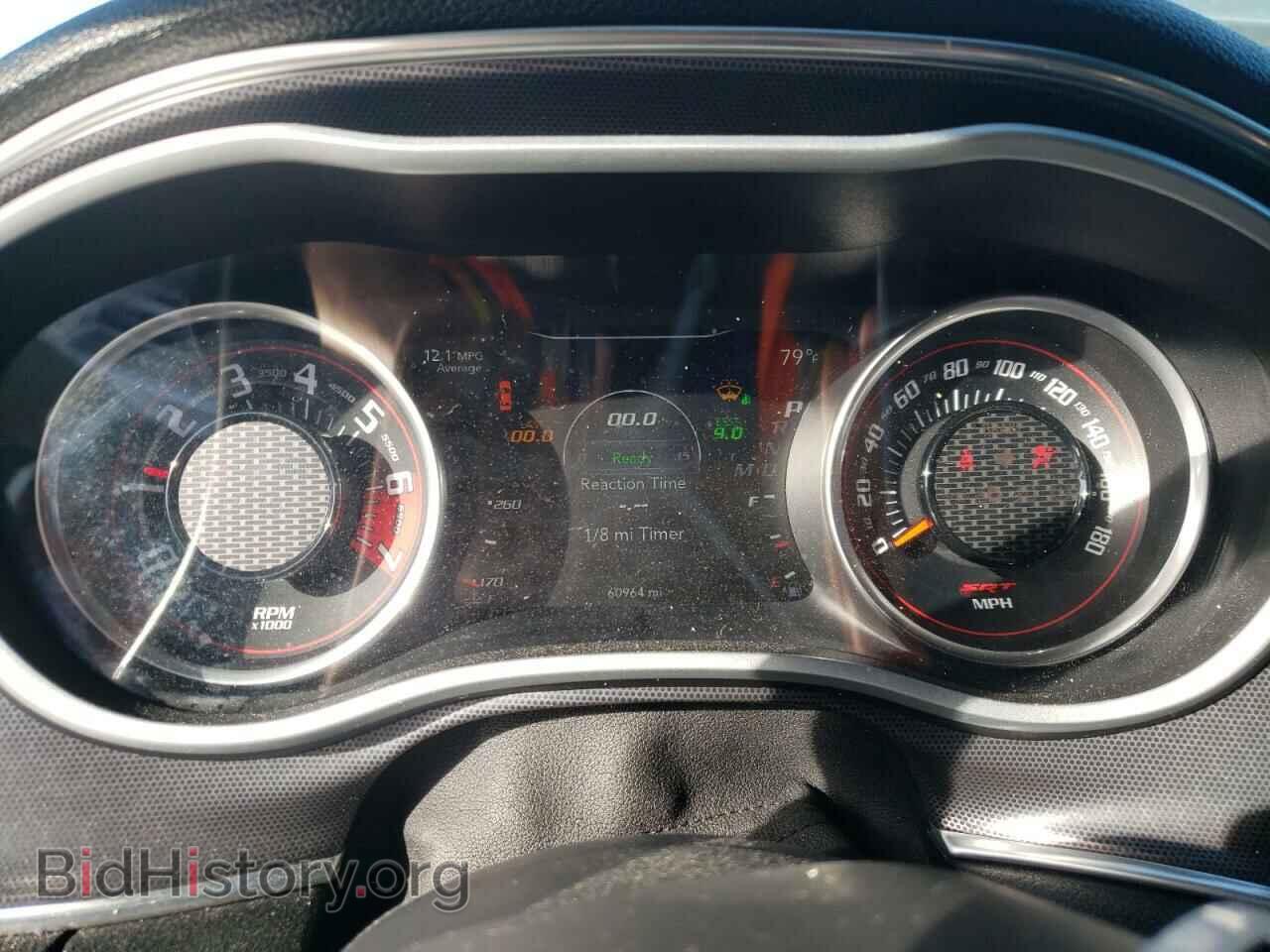 2016 DODGE CHALLENGER - VIN: 2C3CDZDJ0GH289481 - Photo 9