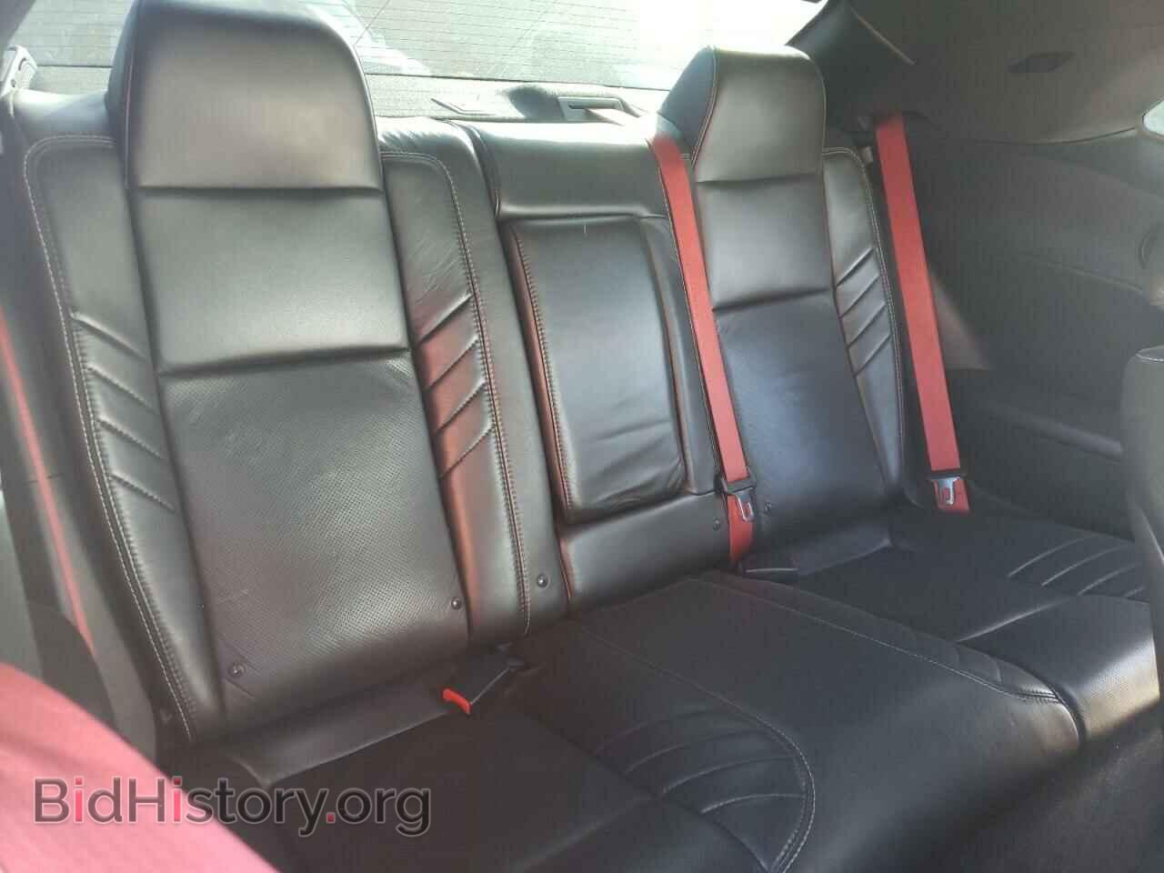 2016 DODGE CHALLENGER - VIN: 2C3CDZDJ0GH289481 - Photo 10