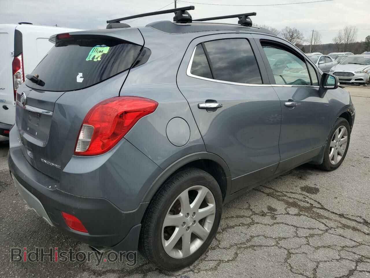 2015 BUICK ENCORE - VIN: KL4CJDSB4FB169042 - Photo 3