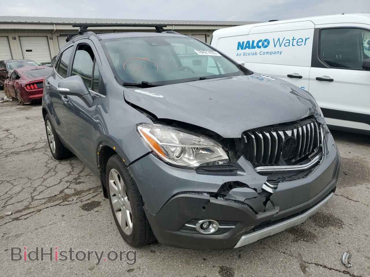 2015 BUICK ENCORE - VIN: KL4CJDSB4FB169042 - Photo 4