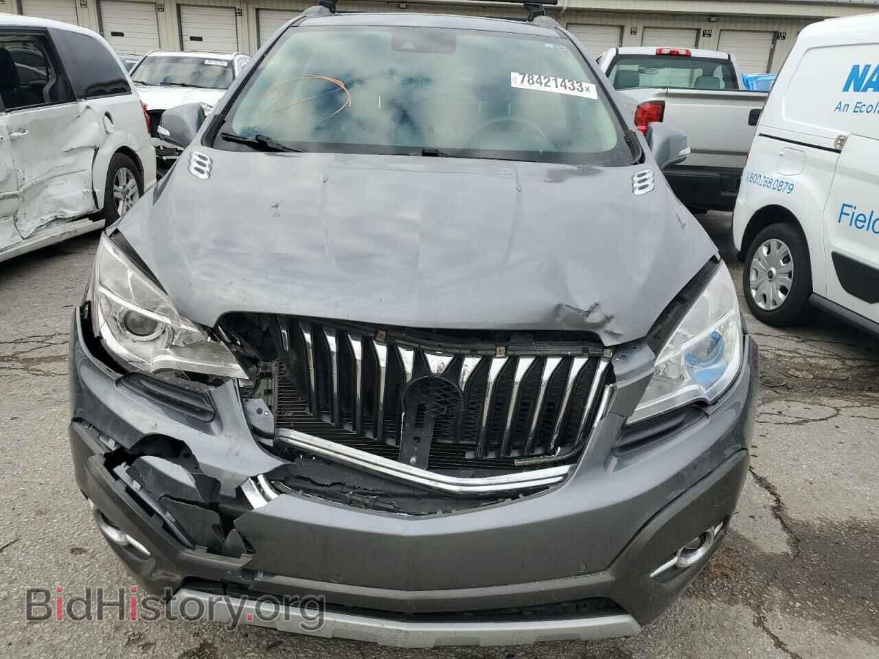 2015 BUICK ENCORE - VIN: KL4CJDSB4FB169042 - Photo 5
