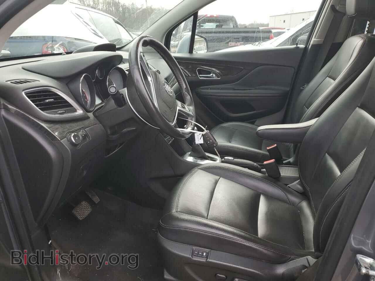 2015 BUICK ENCORE - VIN: KL4CJDSB4FB169042 - Photo 7