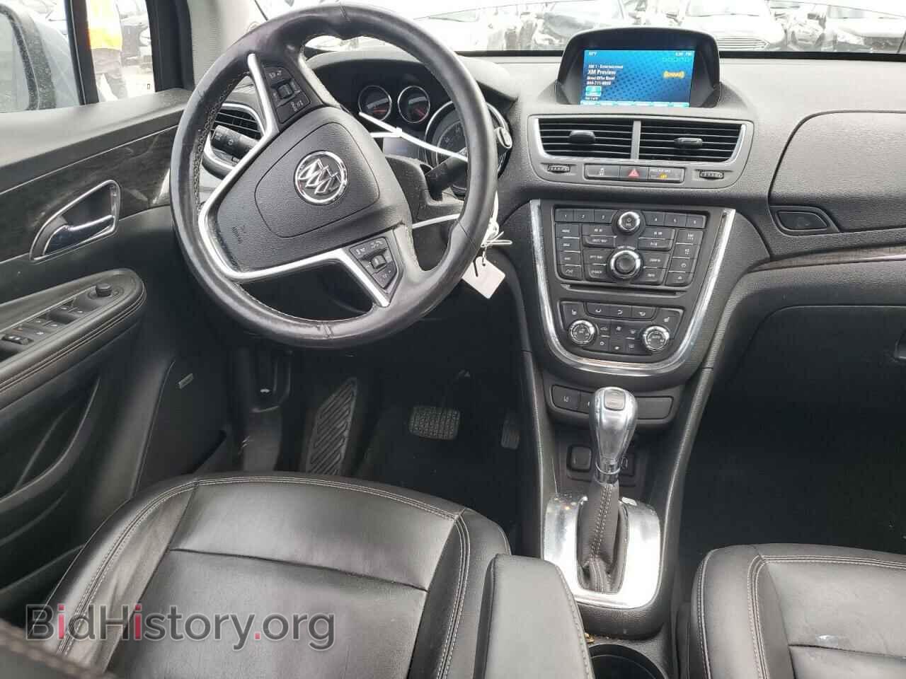 2015 BUICK ENCORE - VIN: KL4CJDSB4FB169042 - Photo 8