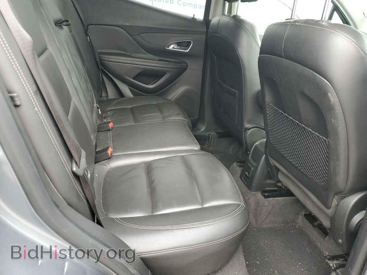2015 BUICK ENCORE - VIN: KL4CJDSB4FB169042 - Photo 10