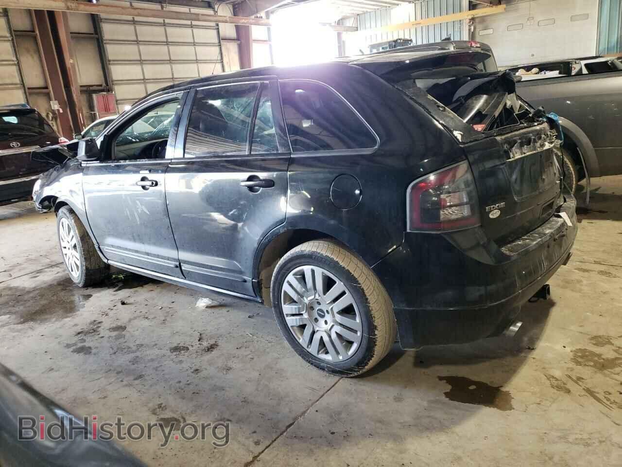 2010 FORD EDGE - VIN: 2FMDK4AC5ABB31366 - Фото 2