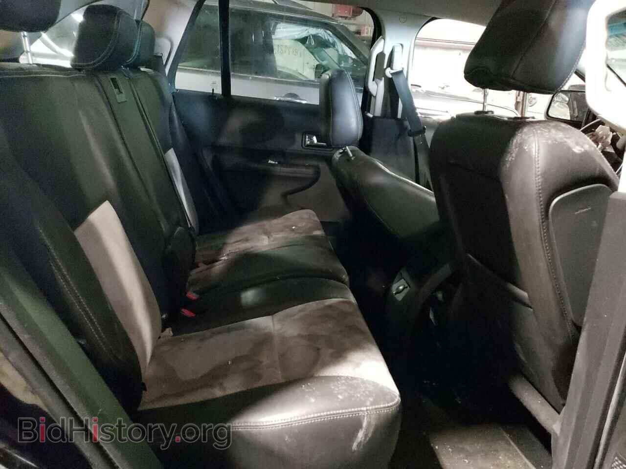 2010 FORD EDGE - VIN: 2FMDK4AC5ABB31366 - Фото 11