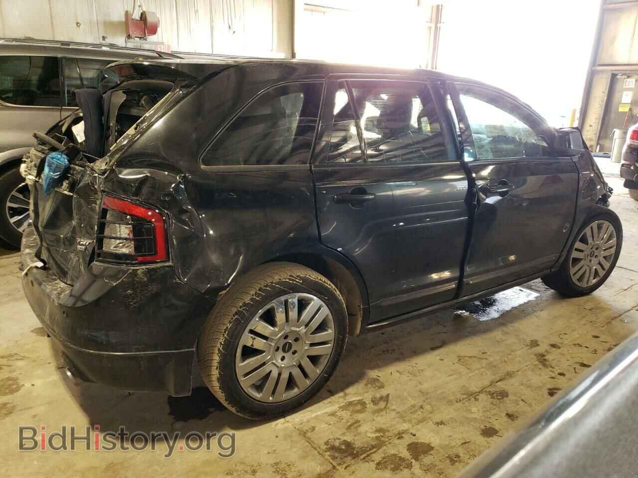 2010 FORD EDGE - VIN: 2FMDK4AC5ABB31366 - Фото 3