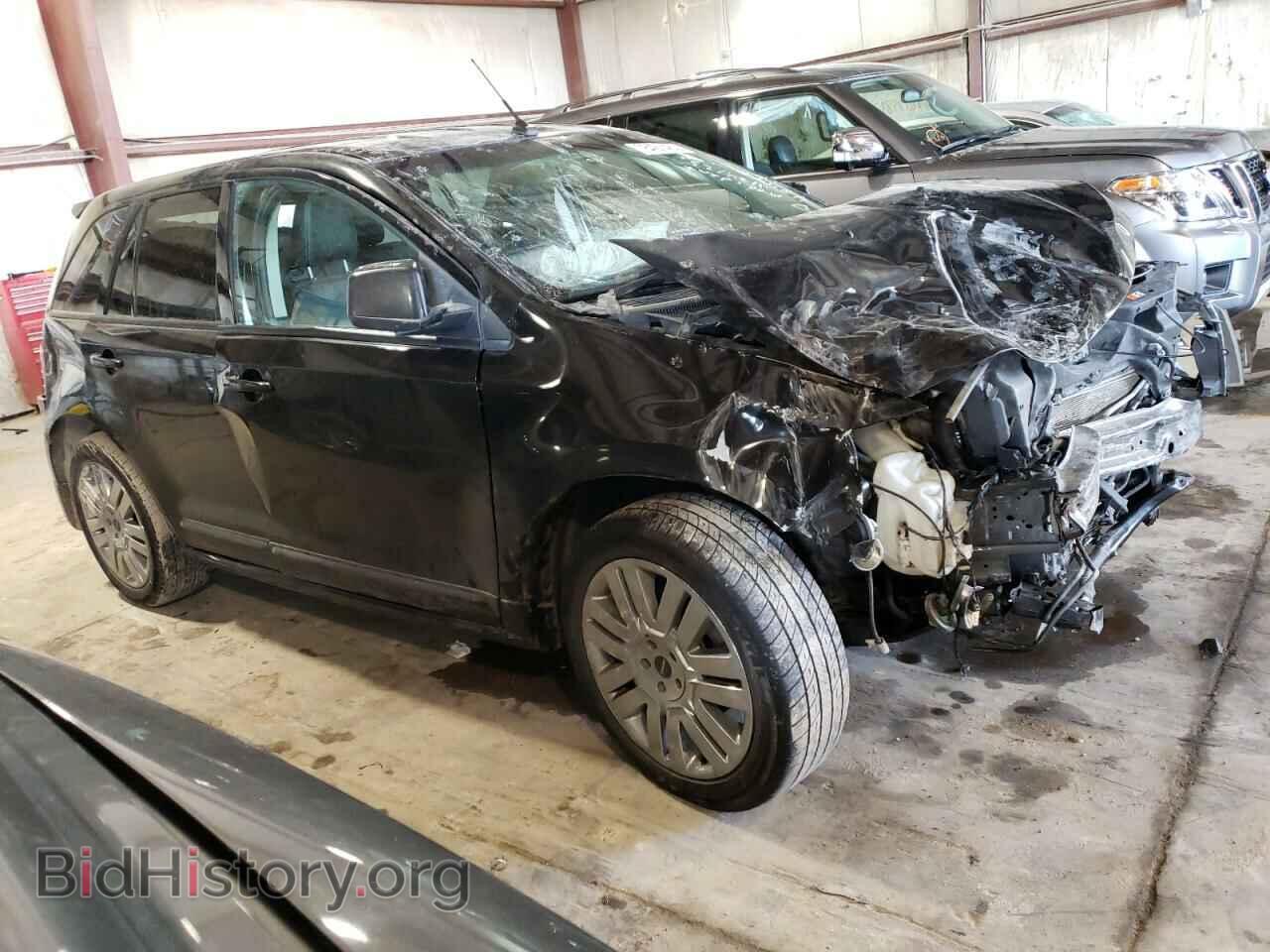 2010 FORD EDGE - VIN: 2FMDK4AC5ABB31366 - Фото 4
