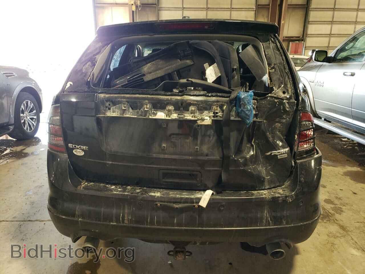 2010 FORD EDGE - VIN: 2FMDK4AC5ABB31366 - Фото 6