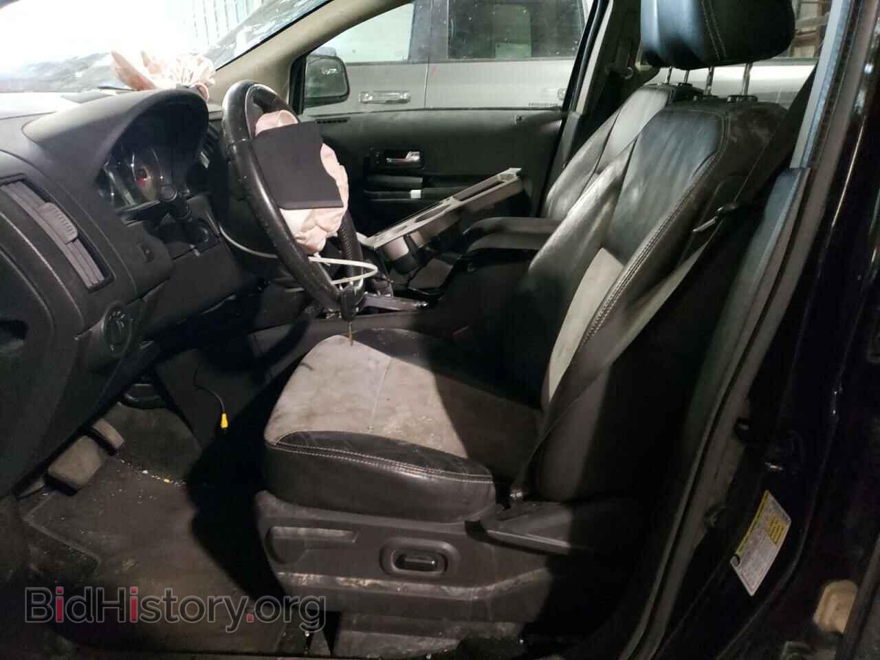 2010 FORD EDGE - VIN: 2FMDK4AC5ABB31366 - Фото 7