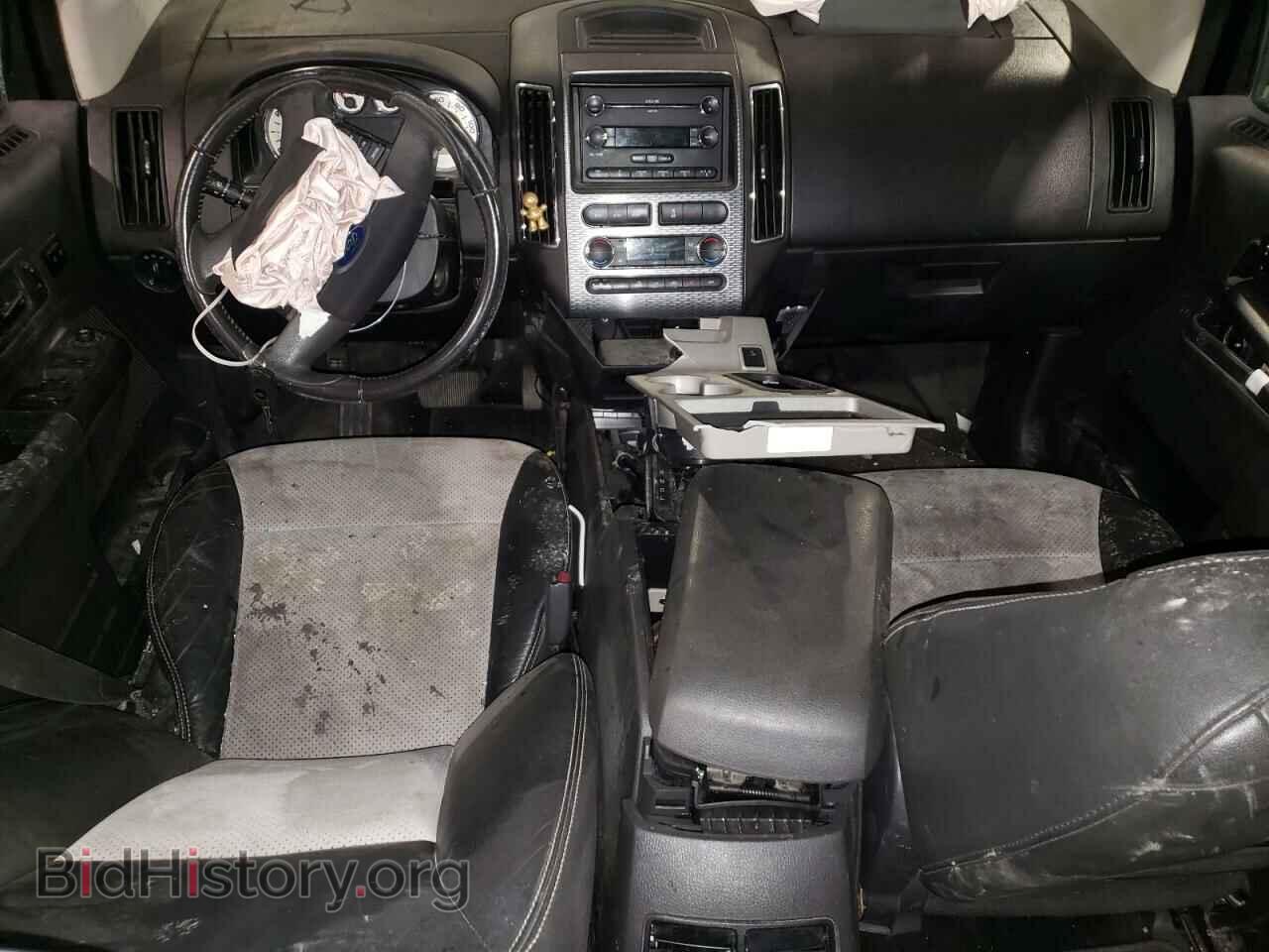 2010 FORD EDGE - VIN: 2FMDK4AC5ABB31366 - Фото 8