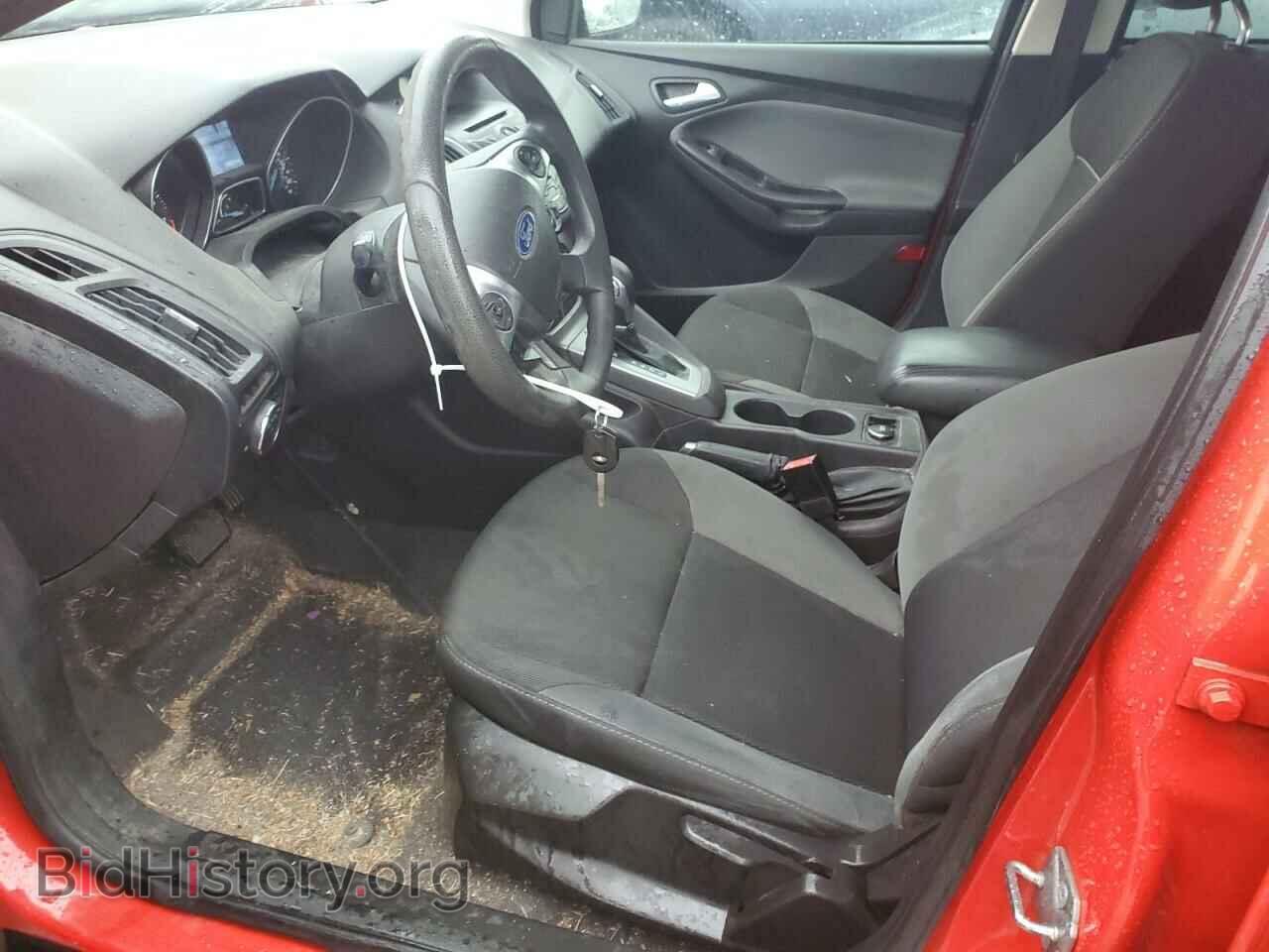 2012 FORD FOCUS - VIN: 1FAHP3K28CL283500 - Фото 7