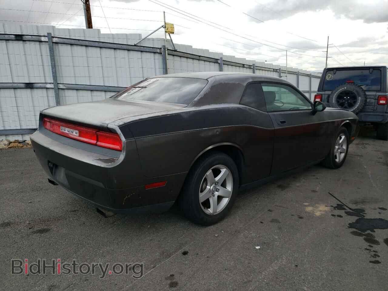 2010 DODGE CHALLENGER - VIN: 2B3CJ4DV1AH121240 - Photo 3