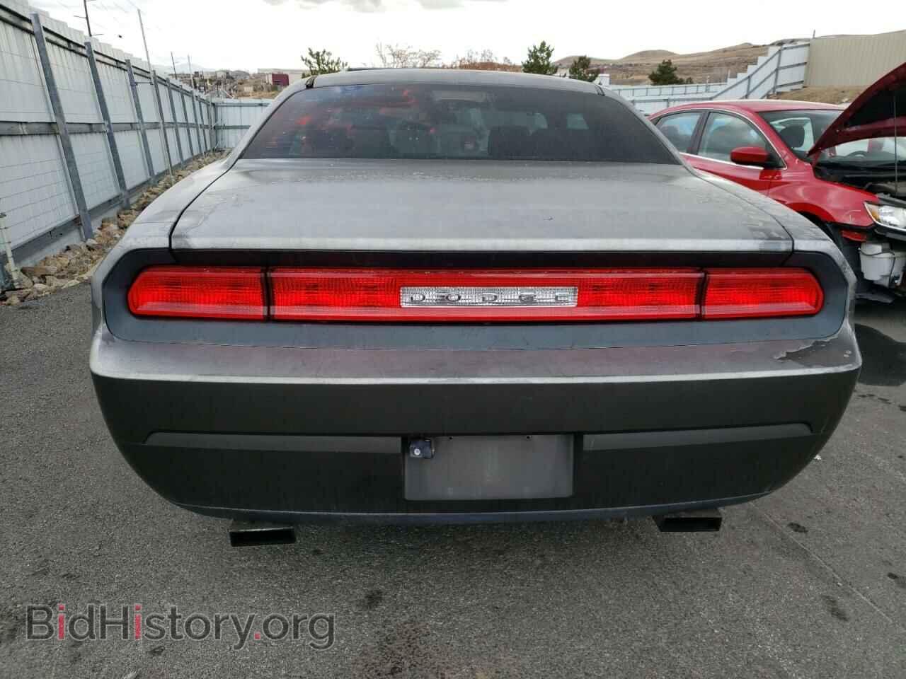 2010 DODGE CHALLENGER - VIN: 2B3CJ4DV1AH121240 - Photo 6