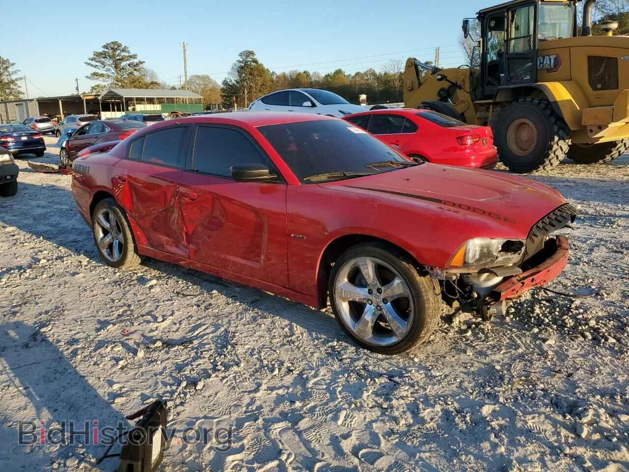 2013 DODGE CHARGER - VIN: 2C3CDXCT8DH583178 - Photo 4