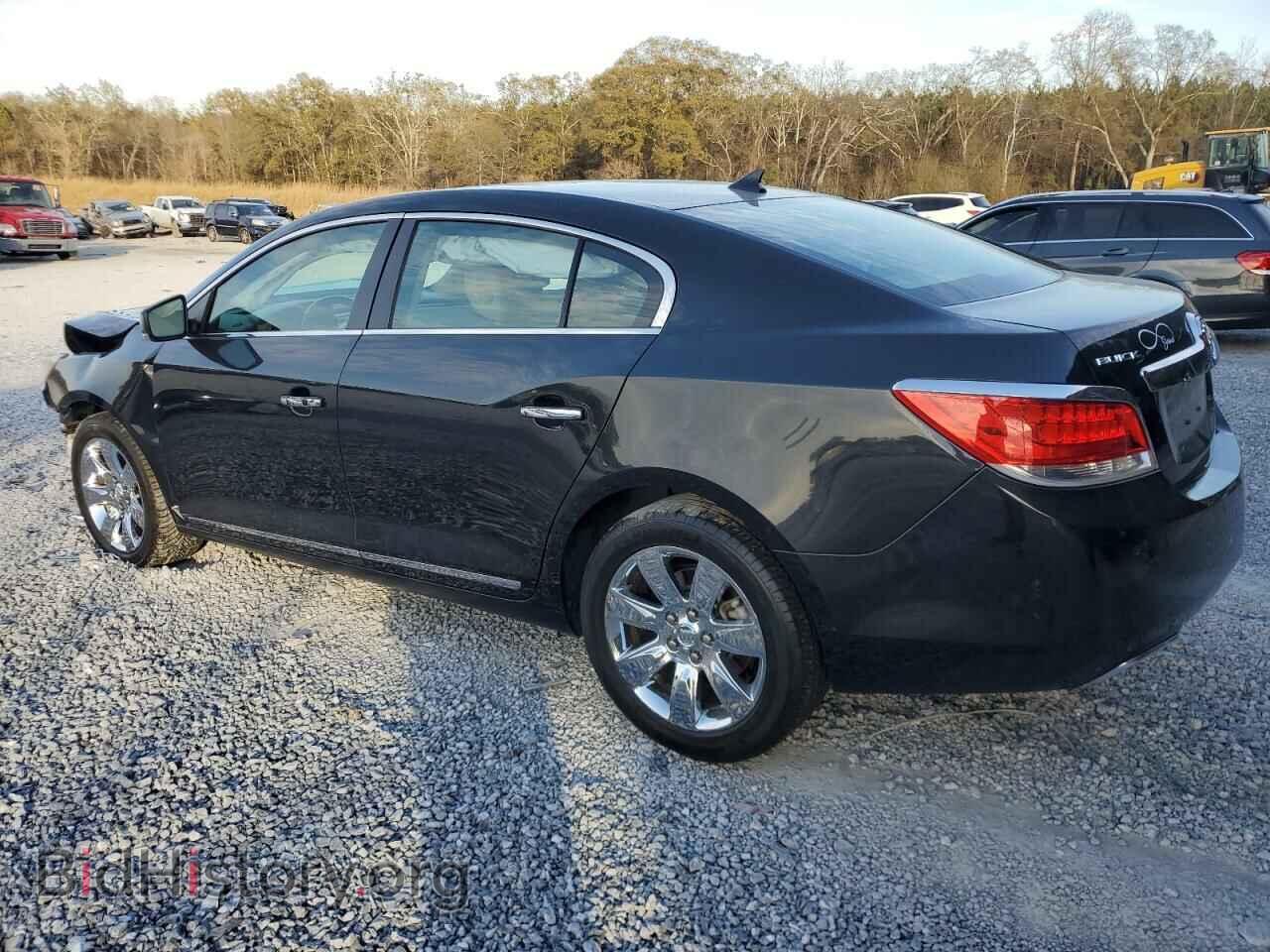 2012 BUICK LACROSSE - VIN: 1G4GH5E35CF280664 - Фото 2