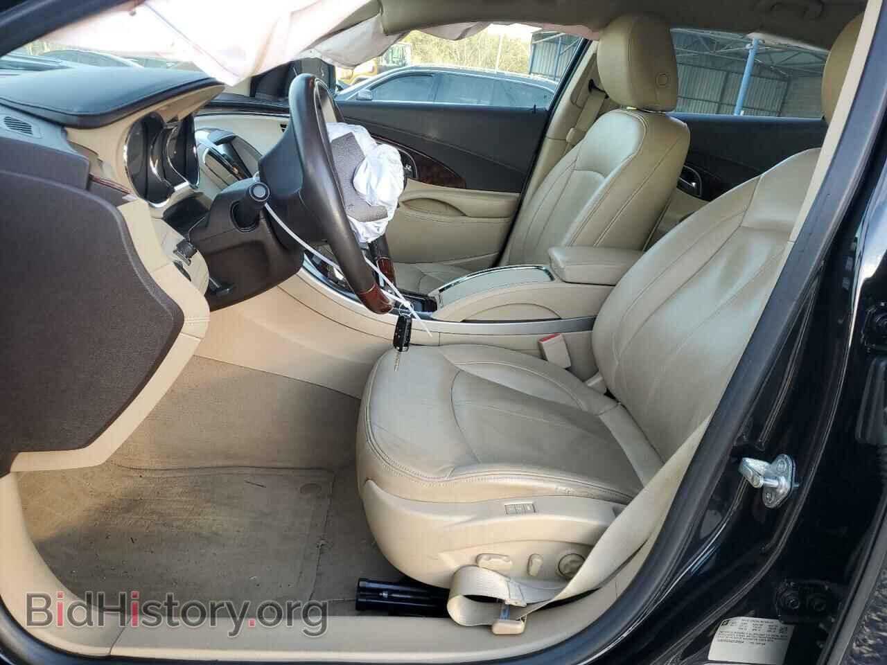 2012 BUICK LACROSSE - VIN: 1G4GH5E35CF280664 - Фото 7