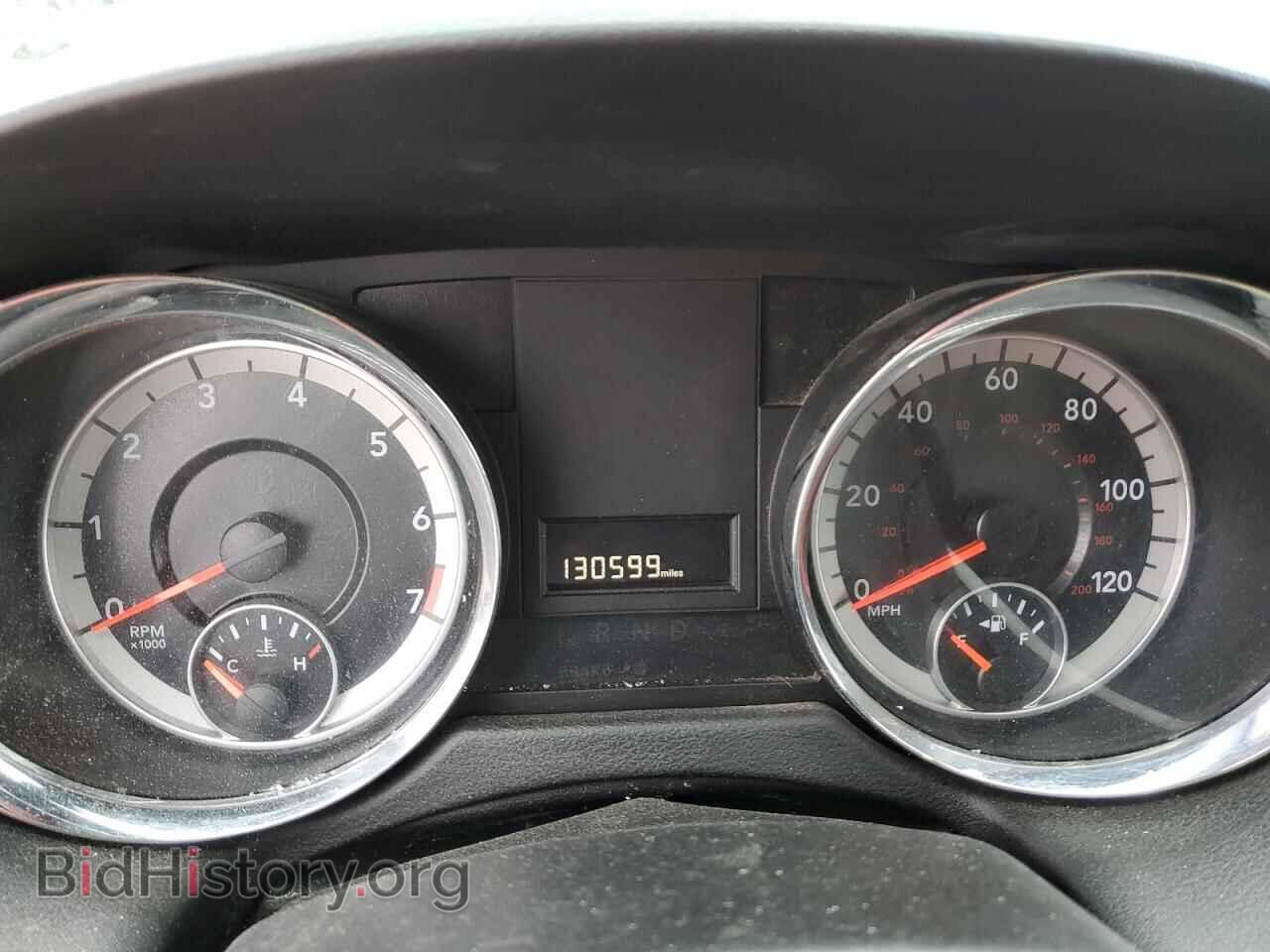 2016 DODGE CARAVAN - VIN: 2C4RDGBG9GR343985 - Фото 9