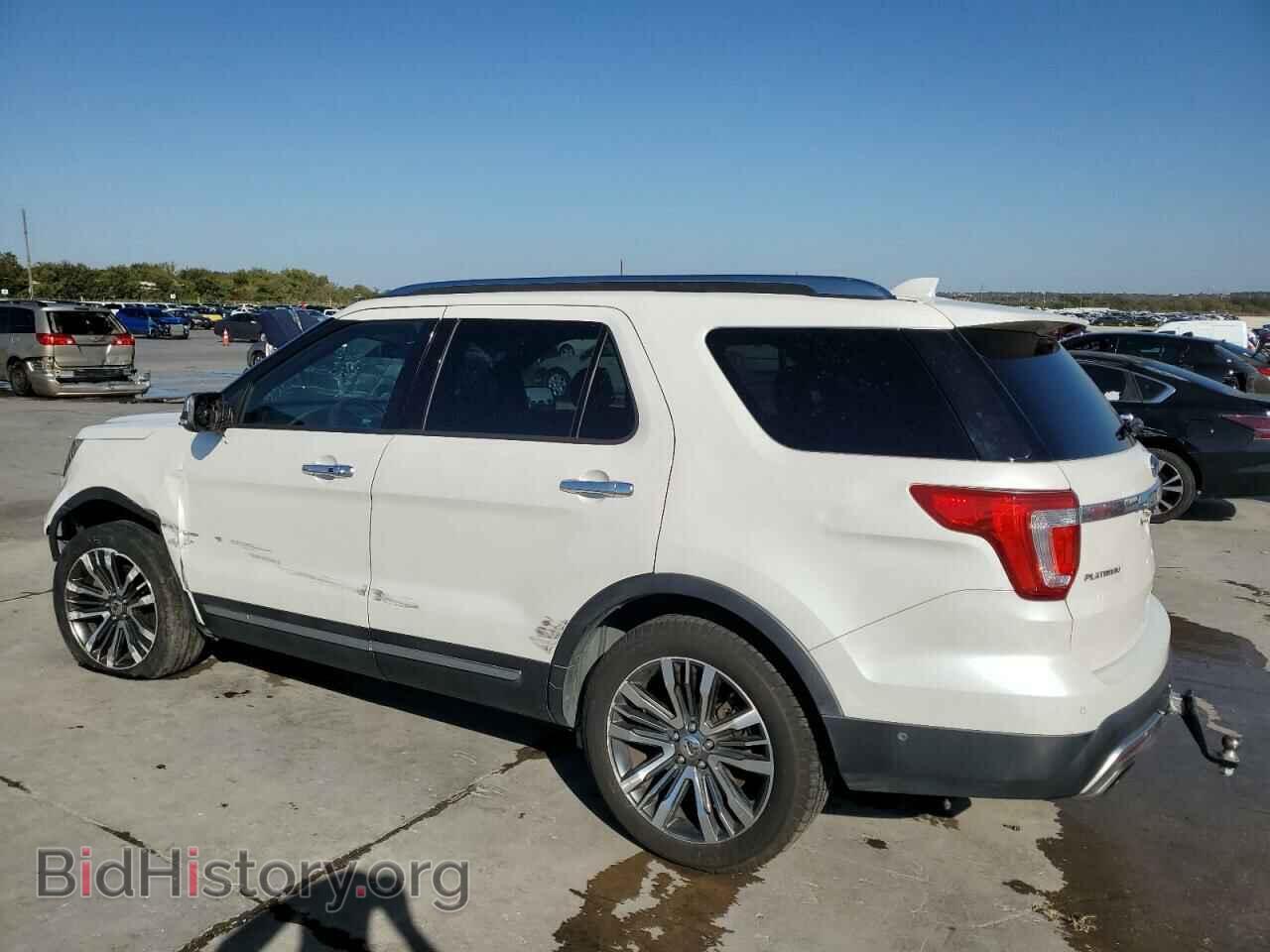 2016 FORD EXPLORER - VIN: 1FM5K8HT5GGB79193 - Photo 2