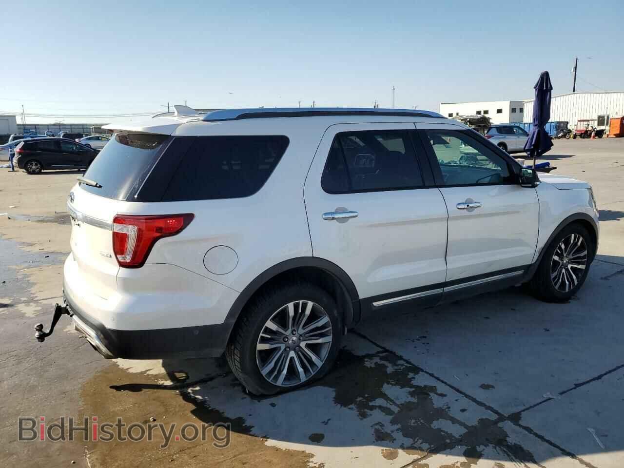 2016 FORD EXPLORER - VIN: 1FM5K8HT5GGB79193 - Photo 3
