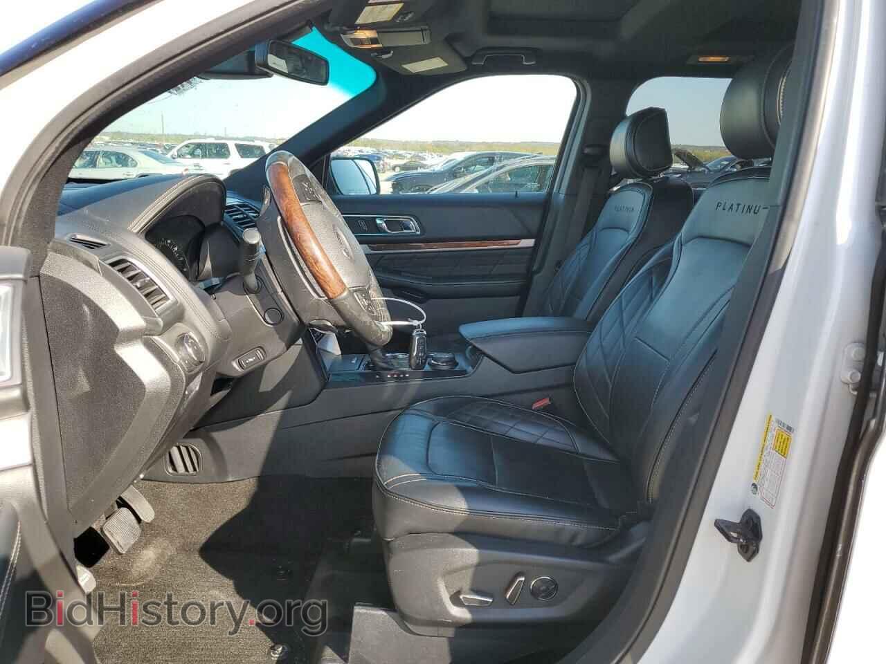 2016 FORD EXPLORER - VIN: 1FM5K8HT5GGB79193 - Photo 7