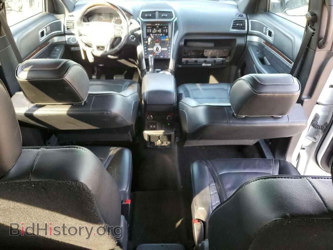 2016 FORD EXPLORER - VIN: 1FM5K8HT5GGB79193 - Photo 8