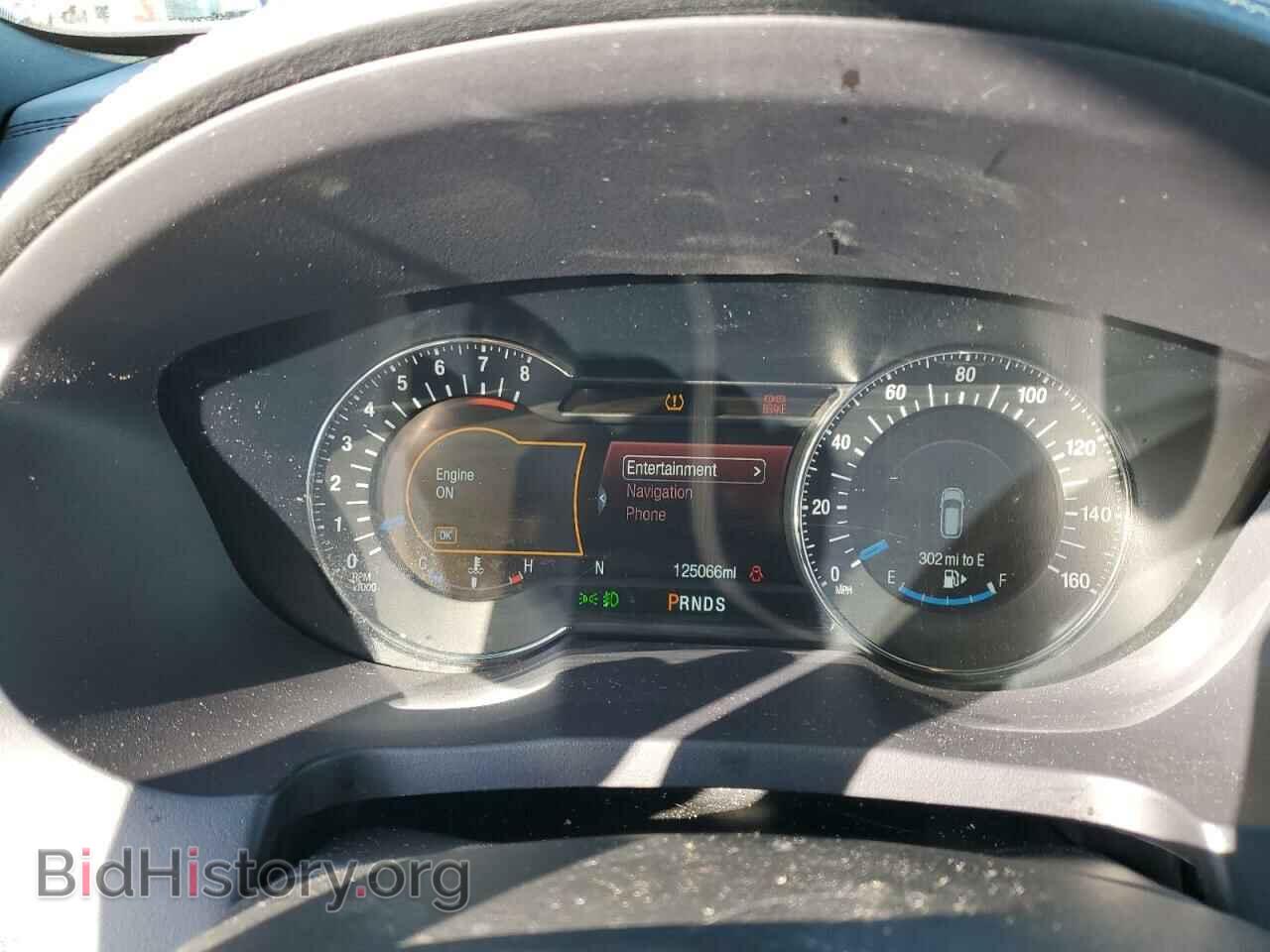 2016 FORD EXPLORER - VIN: 1FM5K8HT5GGB79193 - Photo 9