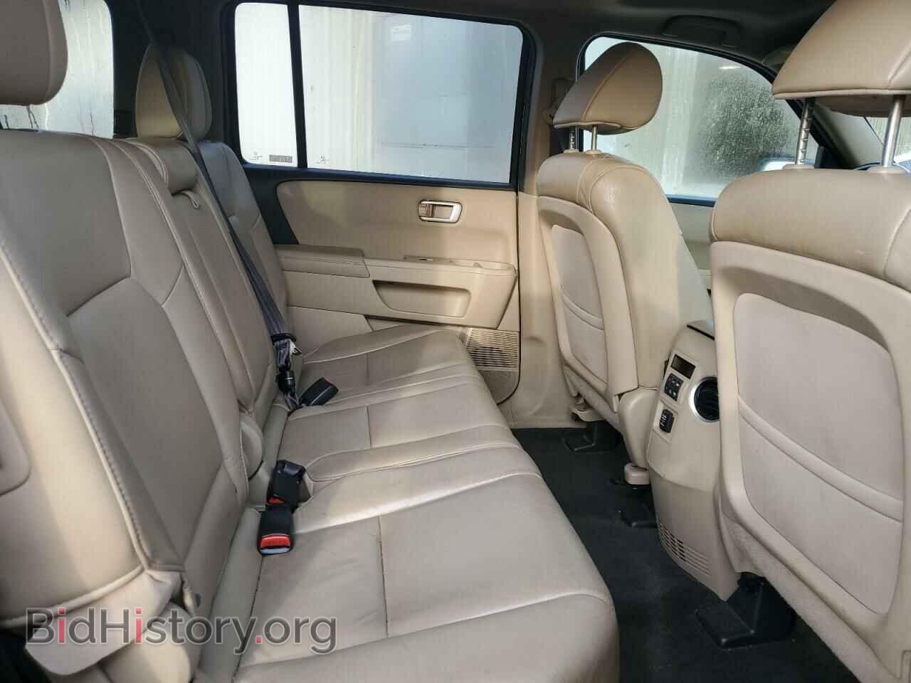 2012 HONDA PILOT - VIN: 5FNYF4H50CB032526 - Фото 11