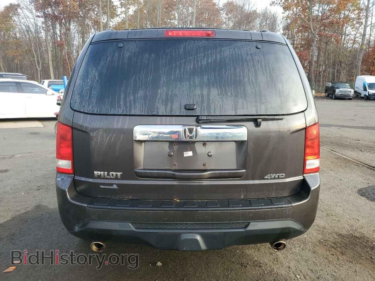 2012 HONDA PILOT - VIN: 5FNYF4H50CB032526 - Фото 6