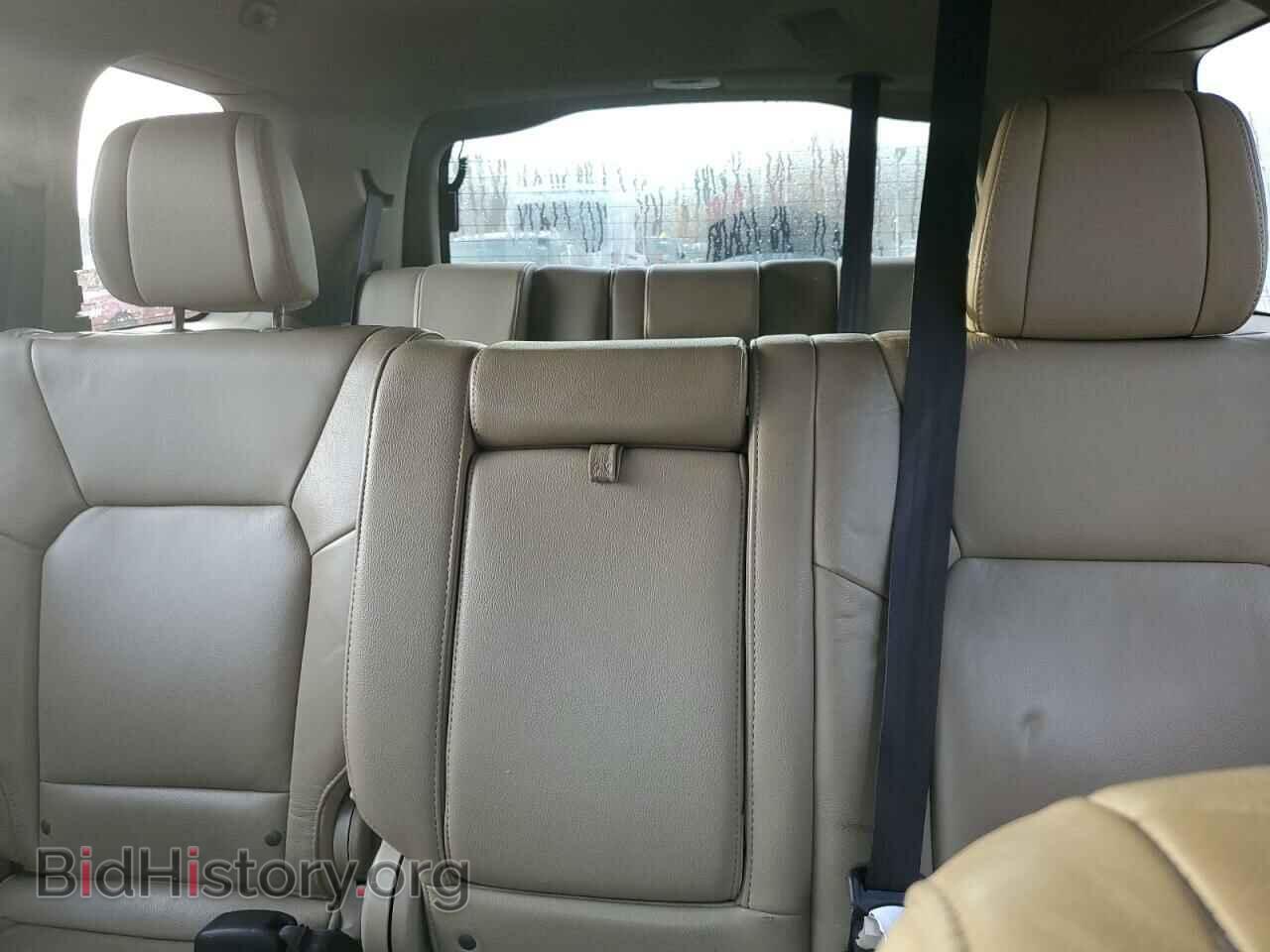 2012 HONDA PILOT - VIN: 5FNYF4H50CB032526 - Фото 10