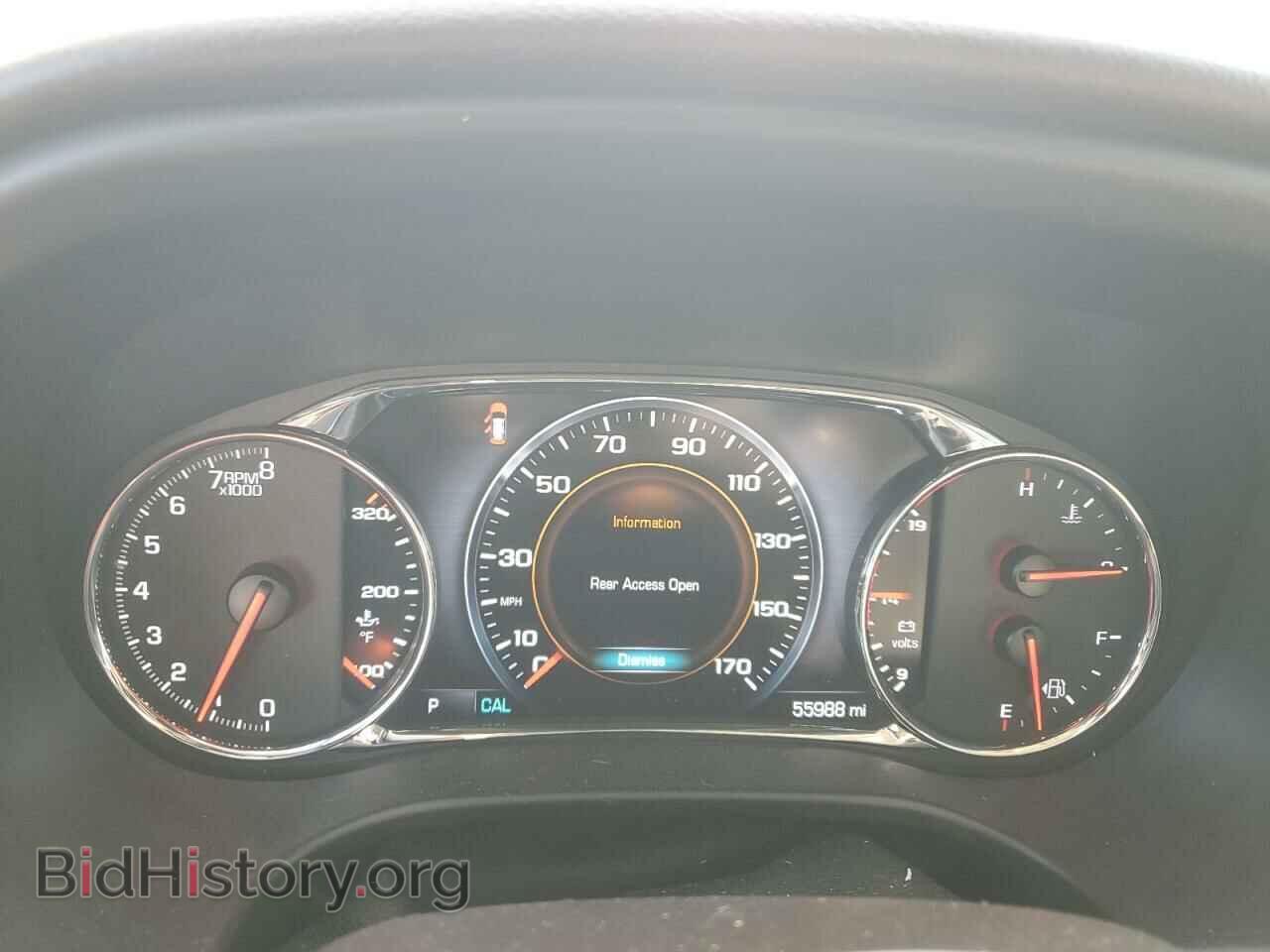 2019 GMC ACADIA DEN - VIN: 1GKKNXLS5KZ101201 - Фото 9