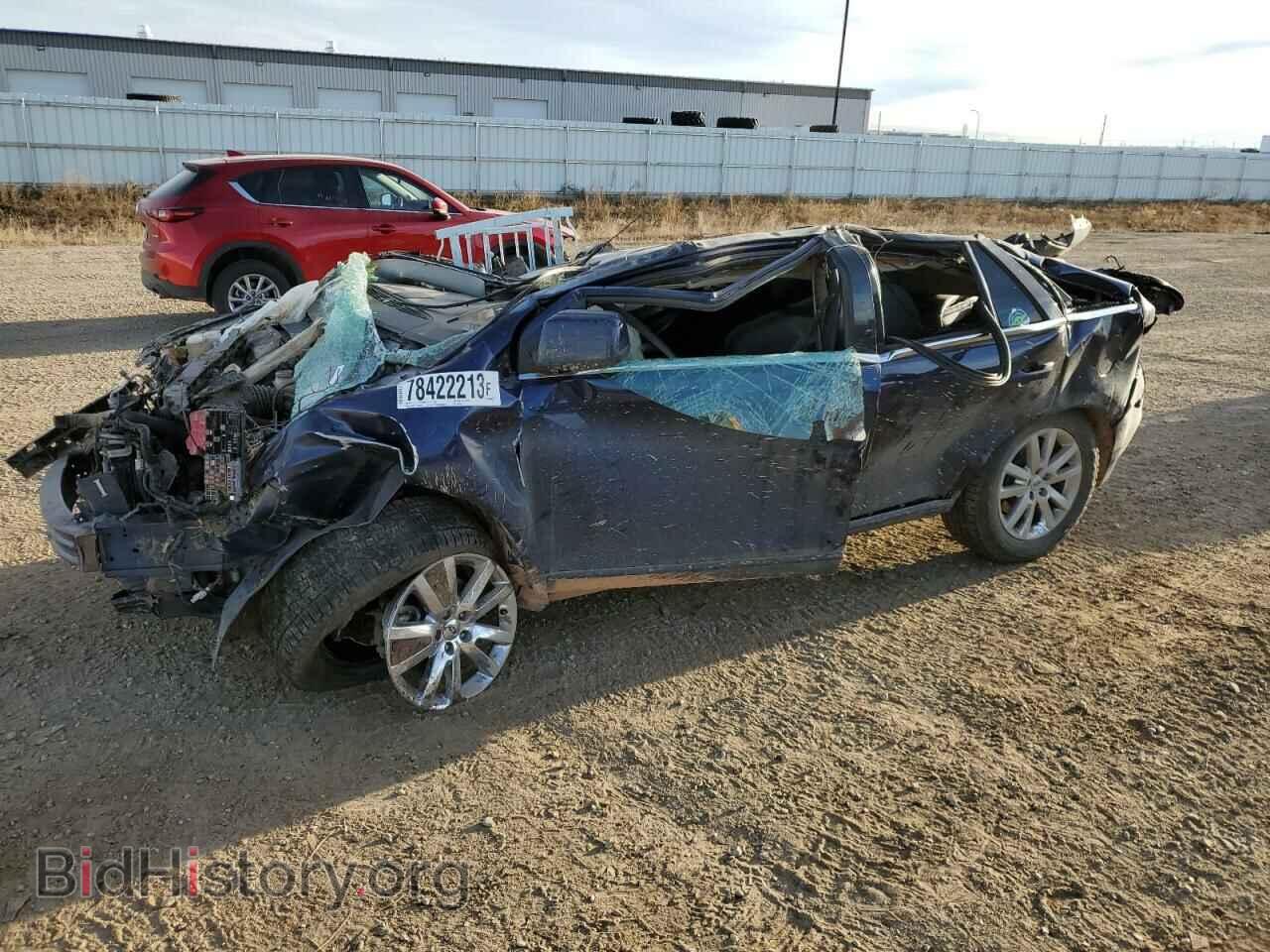Photo 2FMDK4KC4BBA57387 - FORD EDGE 2011