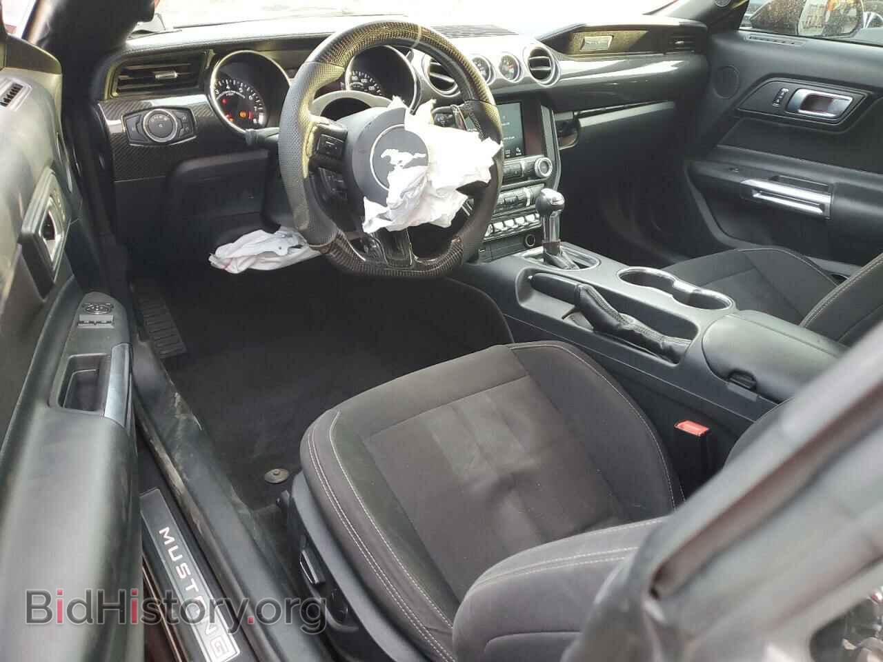 2018 FORD MUSTANG - VIN: 1FA6P8CF0J5121707 - Фото 8