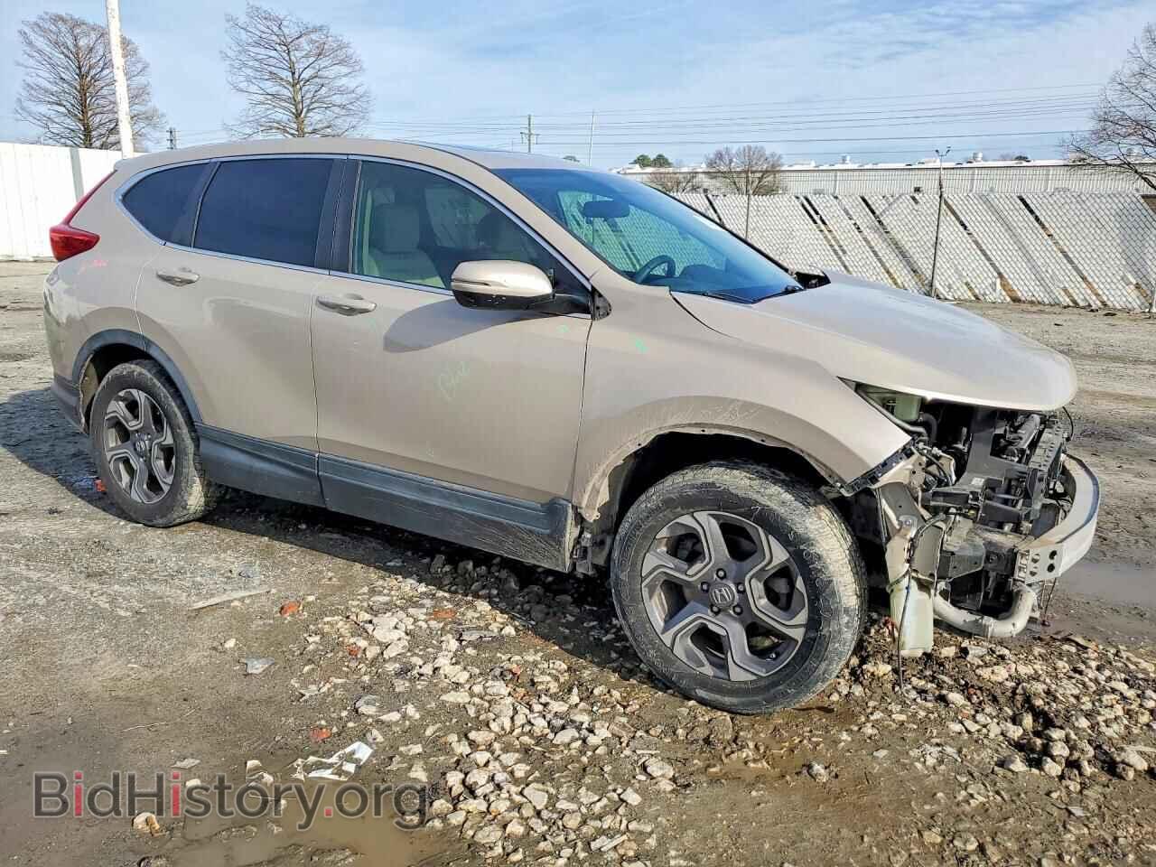 2017 HONDA CRV - VIN: 5J6RW2H53HL052017 - Фото 4