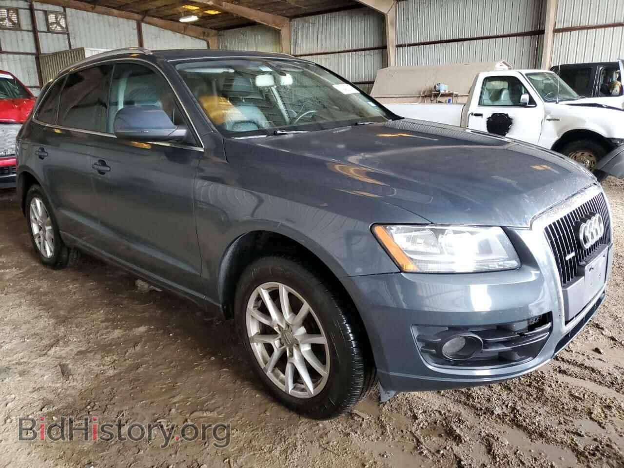2011 AUDI Q5 - VIN: WA1CFAFP8BA066745 - Фото 4