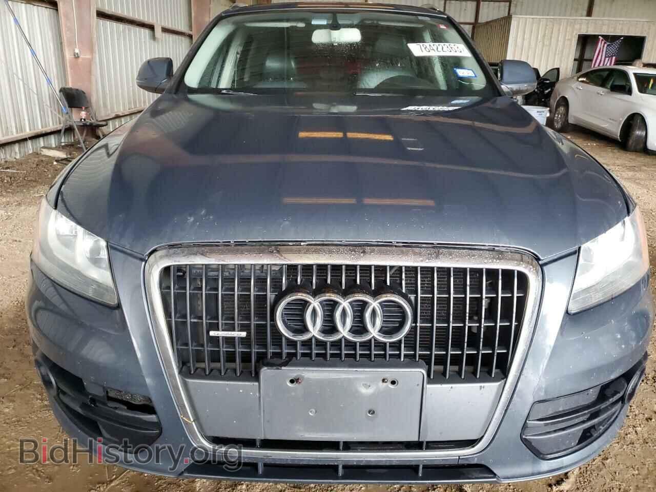 2011 AUDI Q5 - VIN: WA1CFAFP8BA066745 - Фото 5