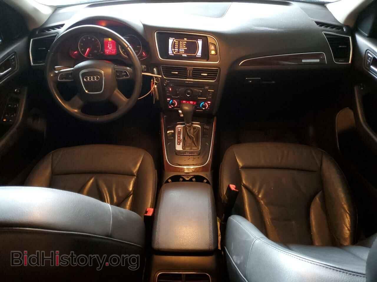 2011 AUDI Q5 - VIN: WA1CFAFP8BA066745 - Фото 8