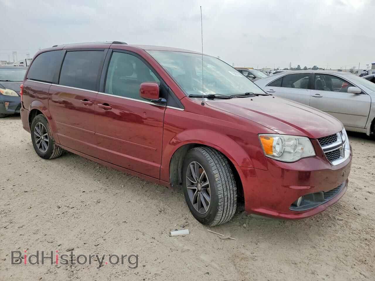 2017 DODGE CARAVAN - VIN: 2C4RDGCG1HR672289 - Photo 4