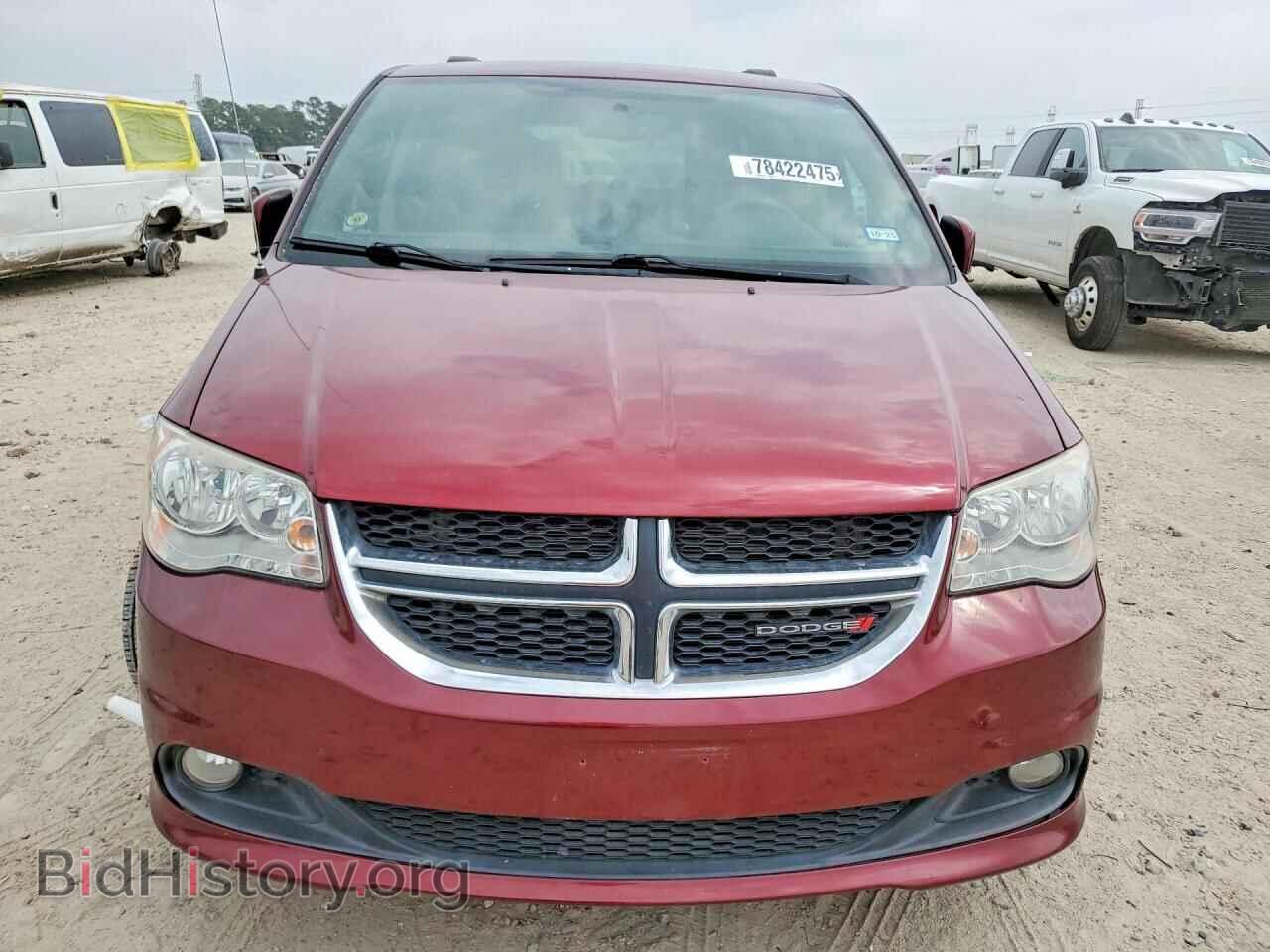 2017 DODGE CARAVAN - VIN: 2C4RDGCG1HR672289 - Photo 5