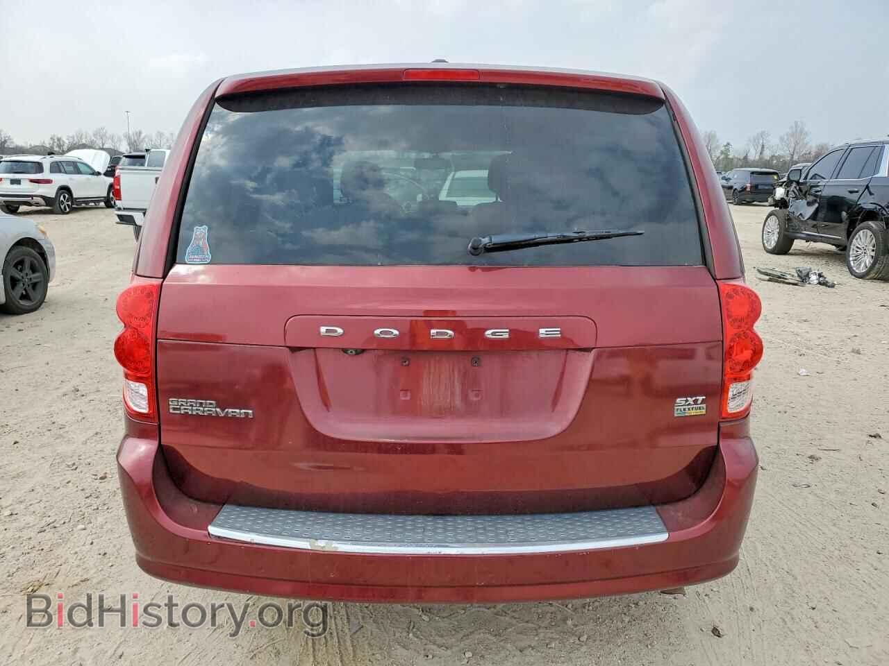 2017 DODGE CARAVAN - VIN: 2C4RDGCG1HR672289 - Photo 6