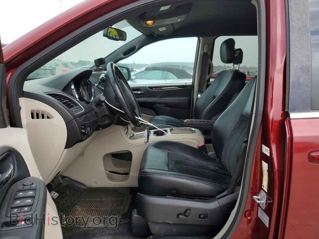2017 DODGE CARAVAN - VIN: 2C4RDGCG1HR672289 - Photo 7
