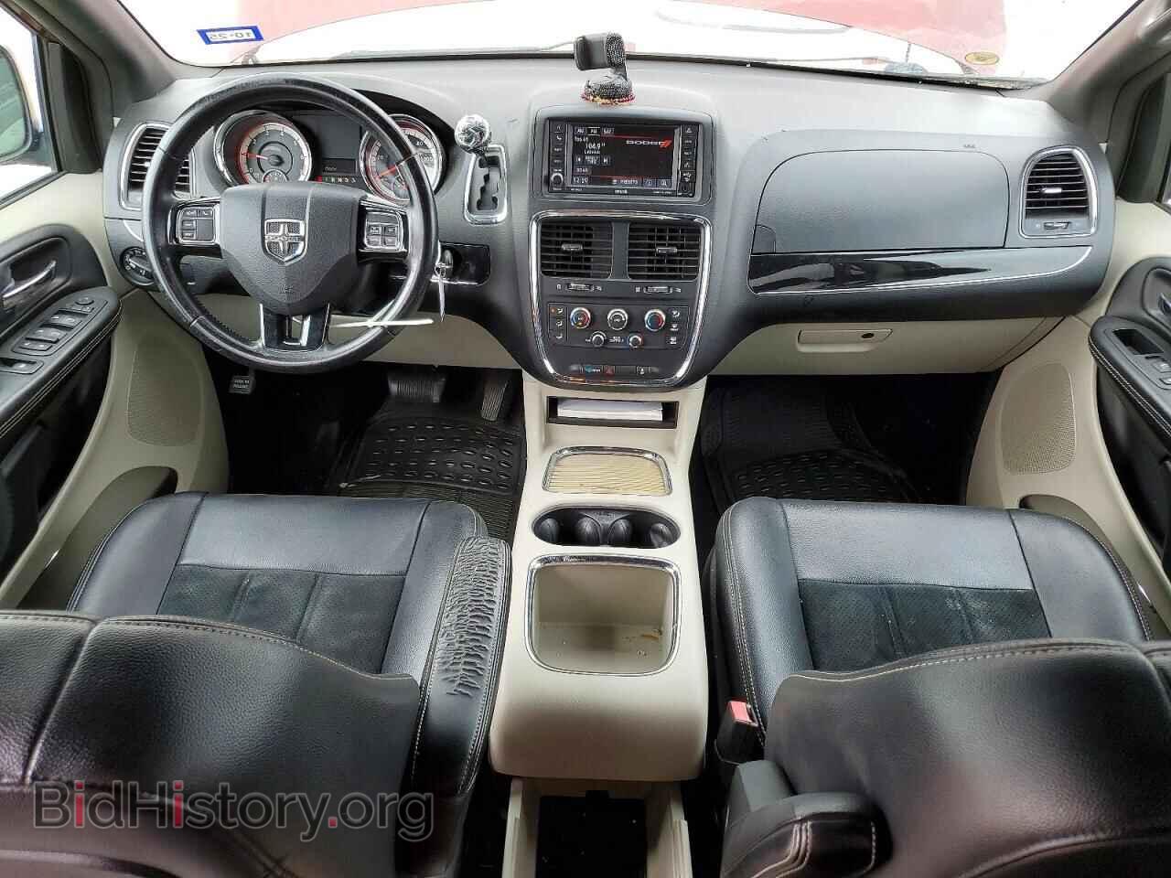 2017 DODGE CARAVAN - VIN: 2C4RDGCG1HR672289 - Photo 8