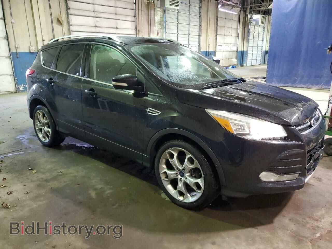 2016 FORD ESCAPE - VIN: 1FMCU9J96GUA15362 - Photo 4