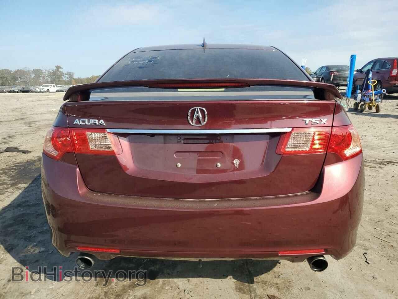 2012 ACURA TSX - VIN: JH4CU2F63CC021189 - Фото 6