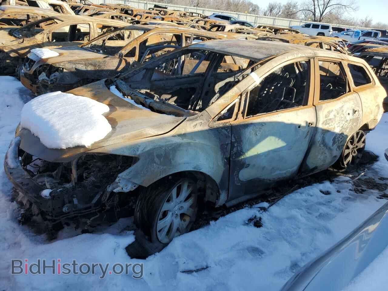 Photo JM3ER293880203774 - MAZDA CX-7 2008