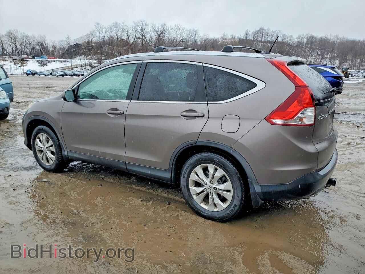 2012 HONDA CRV - VIN: 5J6RM4H73CL015562 - Фото 2