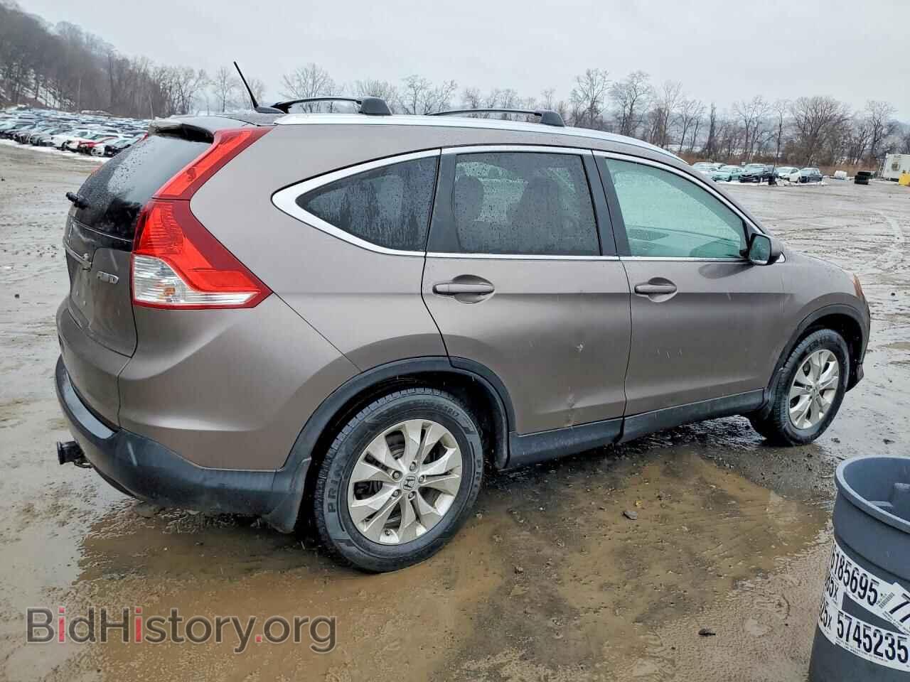 2012 HONDA CRV - VIN: 5J6RM4H73CL015562 - Фото 3