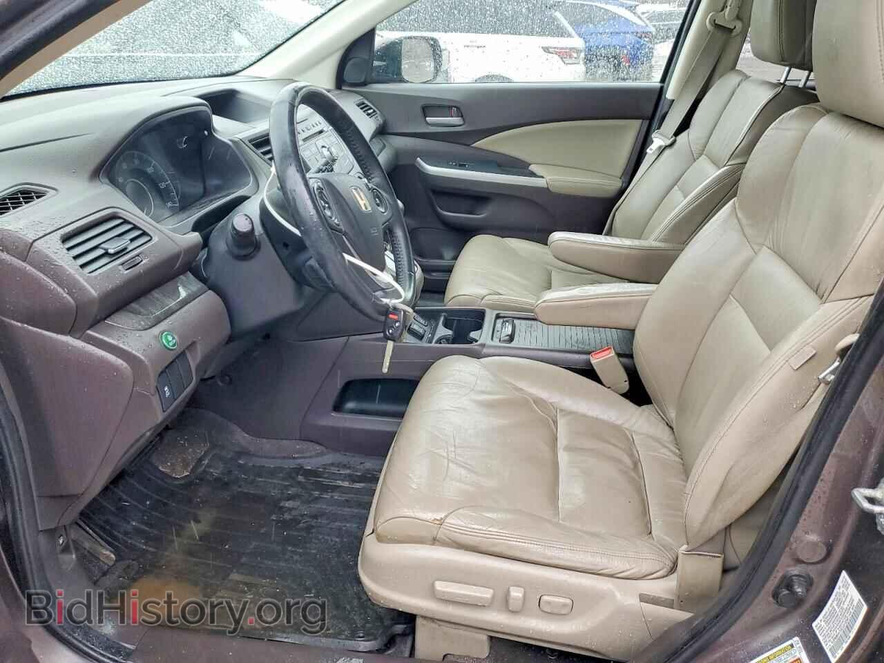 2012 HONDA CRV - VIN: 5J6RM4H73CL015562 - Фото 7