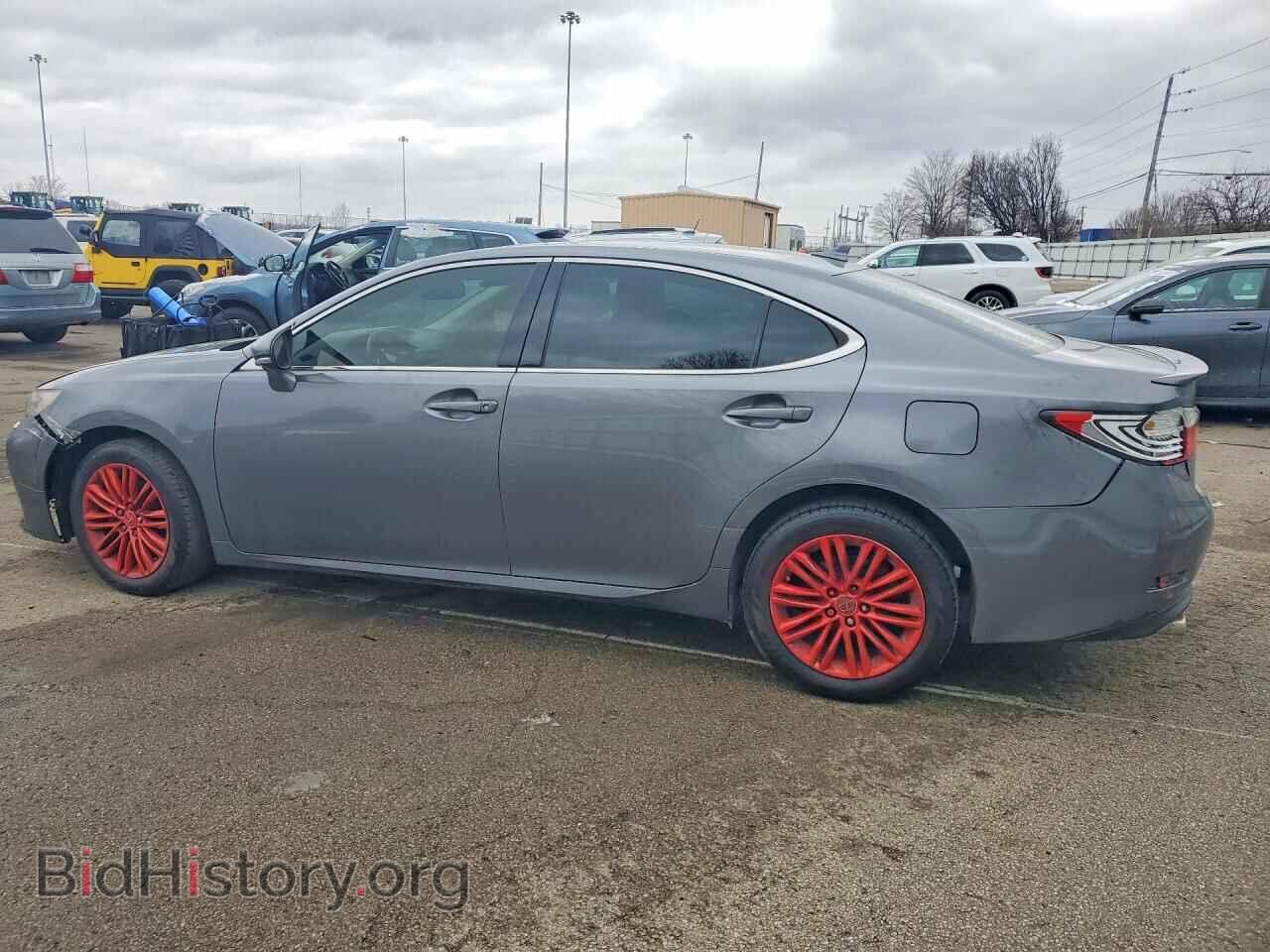 2014 LEXUS ES350 - VIN: JTHBK1GG5E2122407 - Фото 2