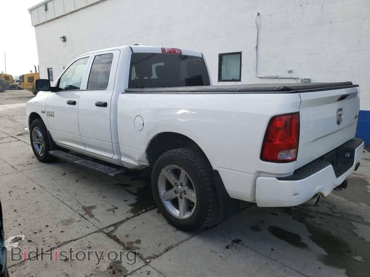 2017 RAM 1500 - VIN: 1C6RR7FTXHS826417 - Фото 2